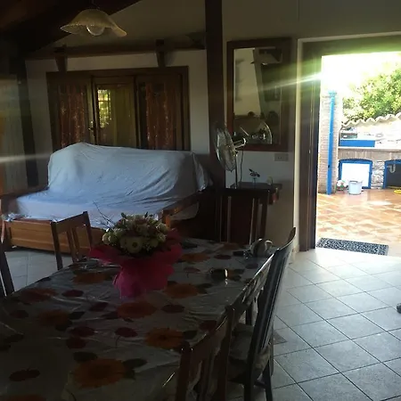 Дом отдыха Con Giardino Vista Mare
