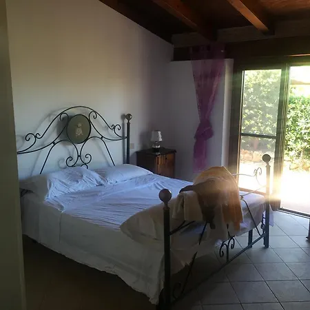 Con Giardino Vista Mare Дом отдыха Сперлонга
