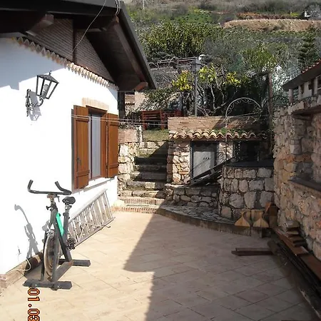 Дом отдыха Con Giardino Vista Mare Сперлонга