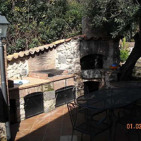 Con Giardino Vista Mare Сперлонга