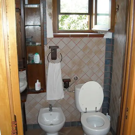Дом отдыха Con Giardino Vista Mare *