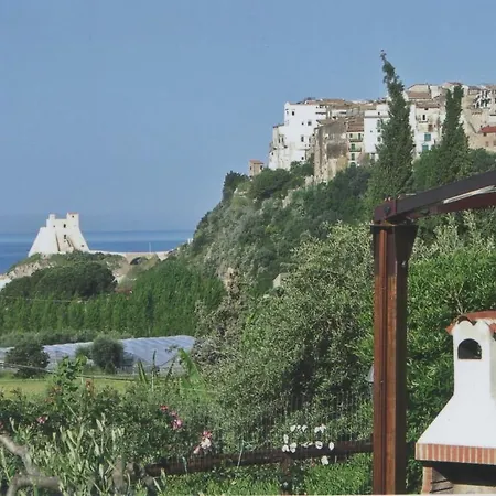 Дом отдыха Con Giardino Vista Mare