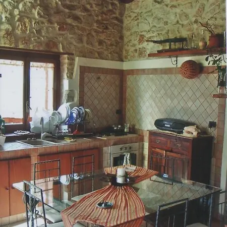Con Giardino Vista Mare Сперлонга