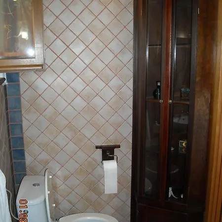 Дом отдыха Con Giardino Vista Mare *