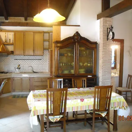 Дом отдыха Con Giardino Vista Mare