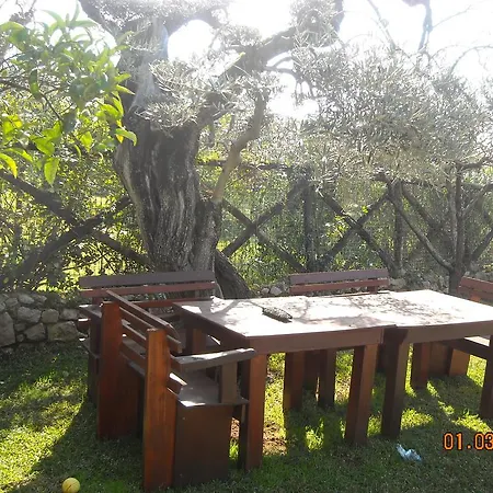 Con Giardino Vista Mare Дом отдыха Сперлонга