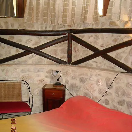 Дом отдыха Con Giardino Vista Mare *