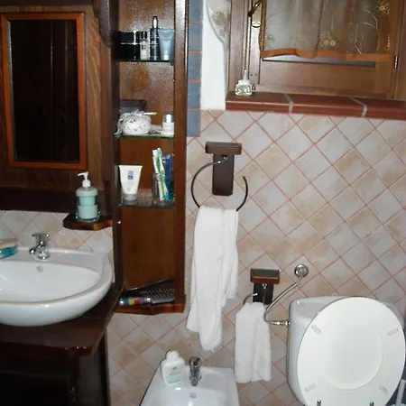 Con Giardino Vista Mare Дом отдыха *
