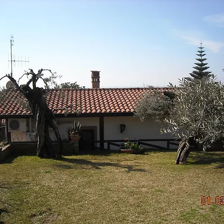 Con Giardino Vista Mare * Сперлонга