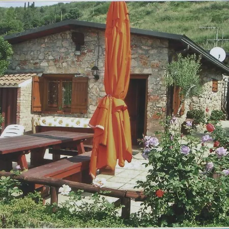 Con Giardino Vista Mare Дом отдыха Сперлонга