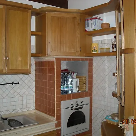 Дом отдыха Con Giardino Vista Mare *