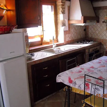 Con Giardino Vista Mare Дом отдыха *