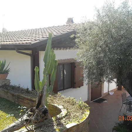 Дом отдыха Con Giardino Vista Mare Сперлонга