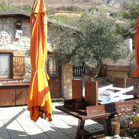 Con Giardino Vista Mare Дом отдыха Сперлонга