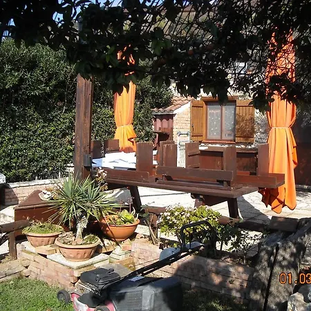 Con Giardino Vista Mare Сперлонга
