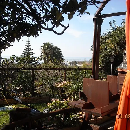 Con Giardino Vista Mare Дом отдыха